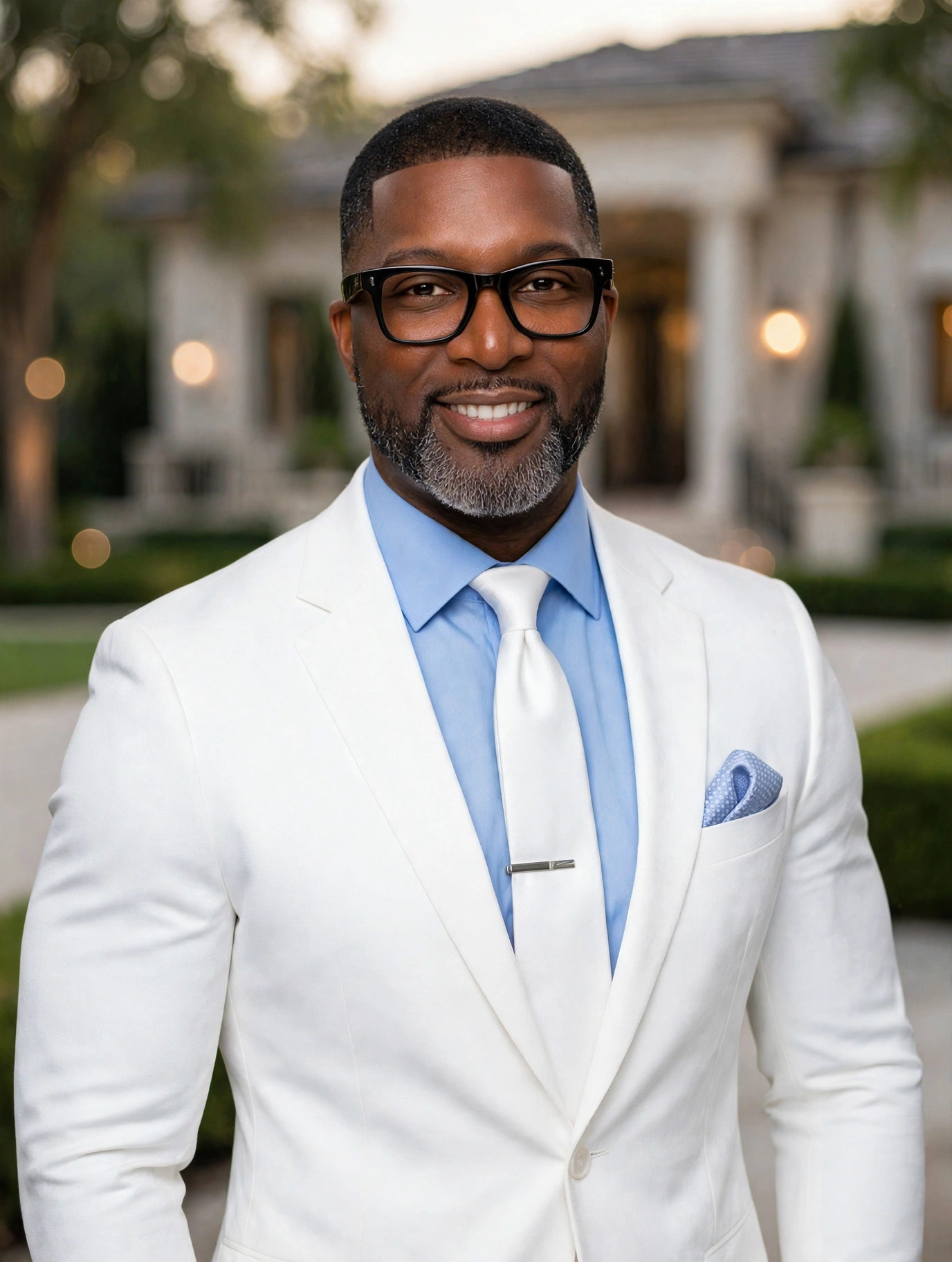 Derrion White