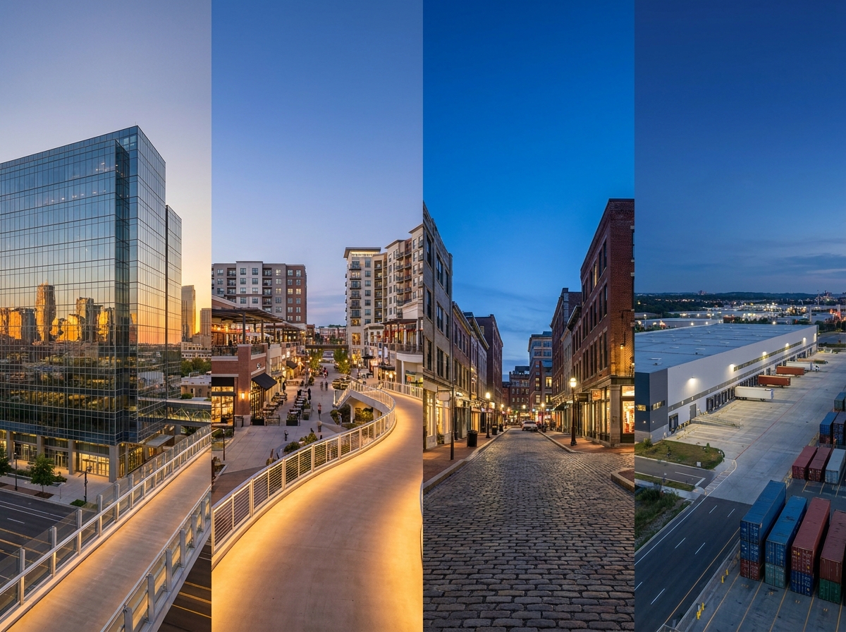 Global Real Estate Commercial Network
