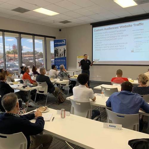 CENTURY 21 Edge Broker Leading Free Agent Training