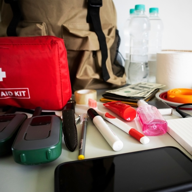 Gather Hurricane Season Supplies