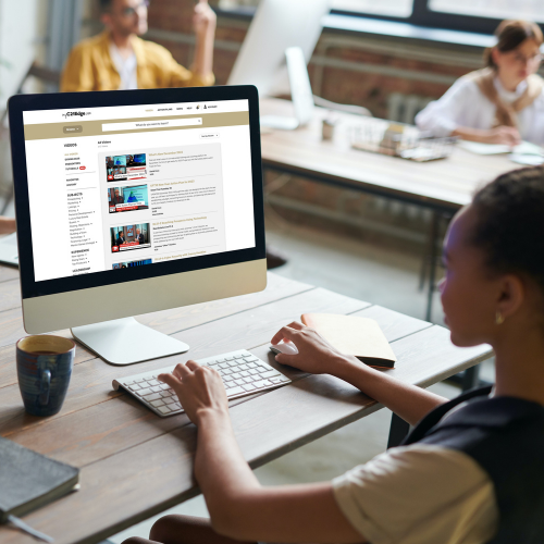 Instructor-led Real Estate Agent Training at CENTURY 21 Edge