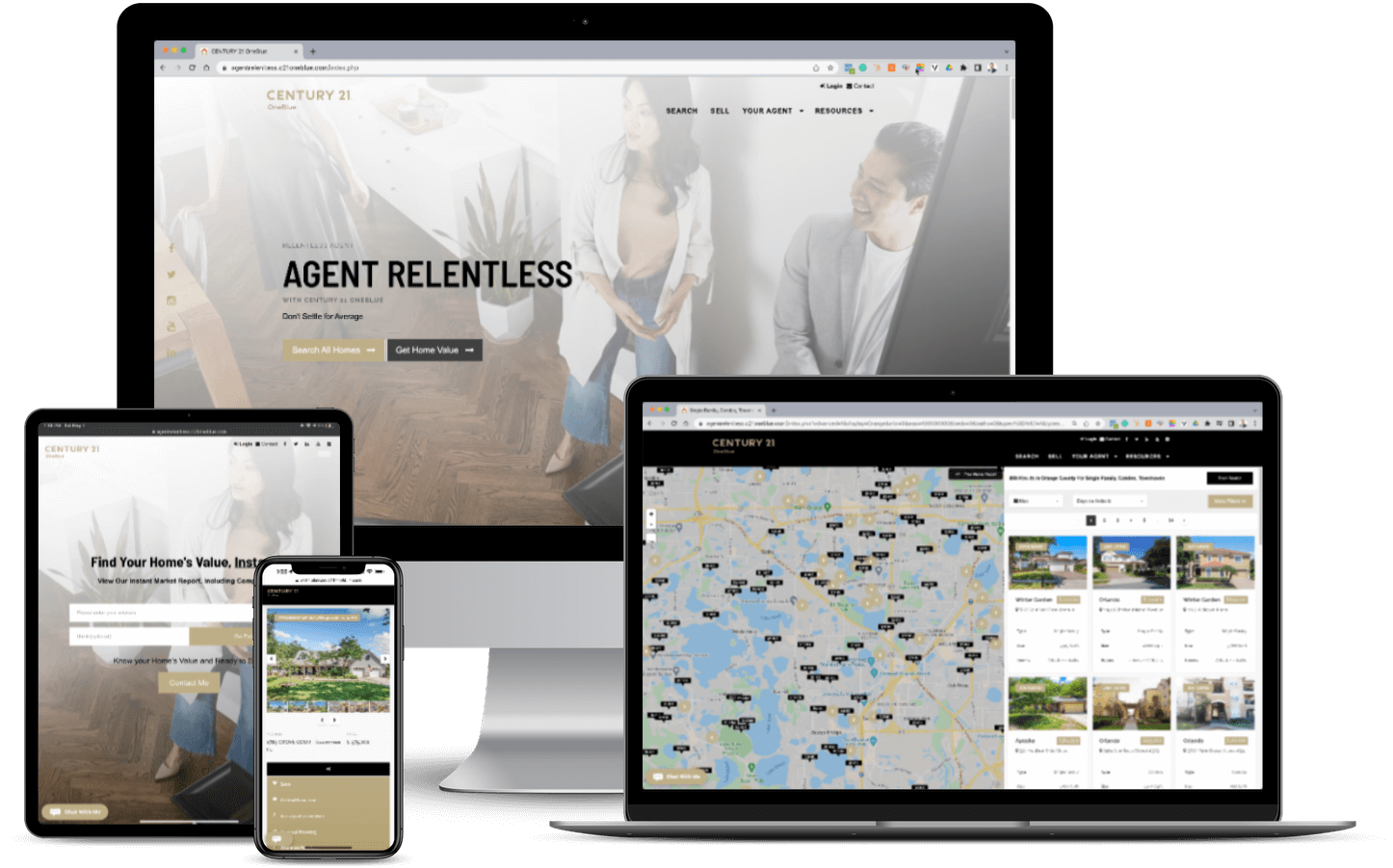 Instructor-led Real Estate Agent Training at CENTURY 21 Edge
