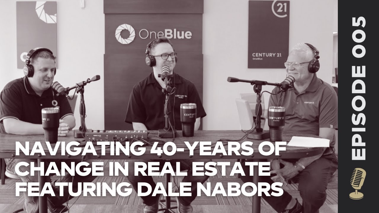 Navigating 40 Years of Change in Real Estate