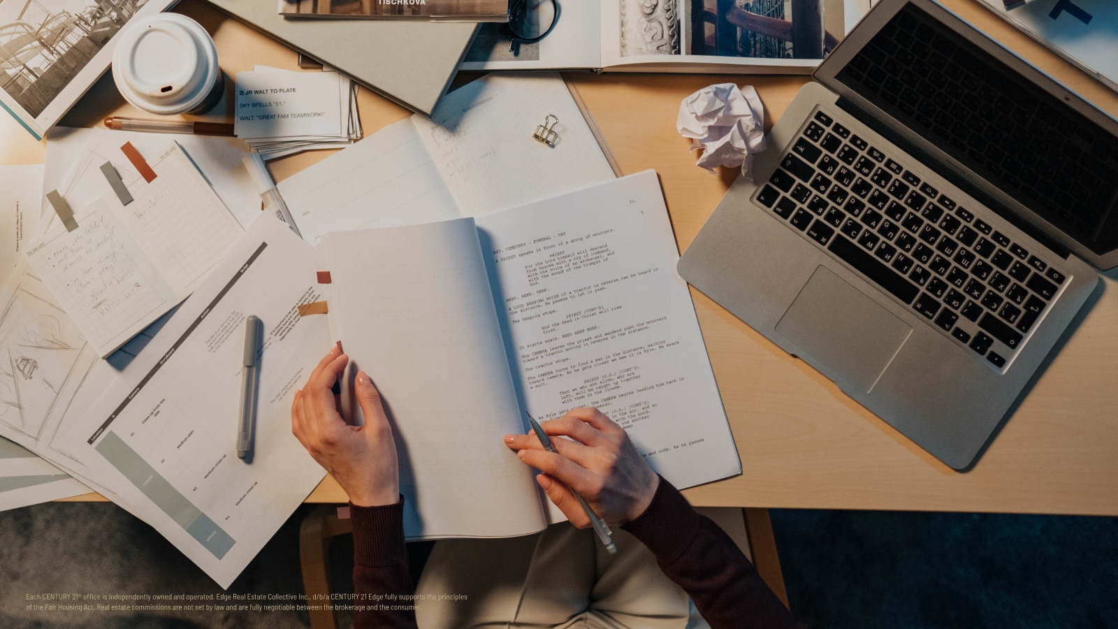 Listing Presentation Scripts That Win in Multiple-Agent Interview Situations