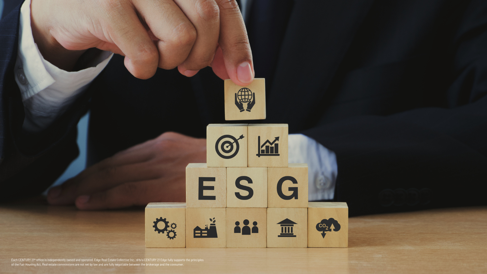 ESG Compliance in CRE: From Optional to Mandatory in 2025