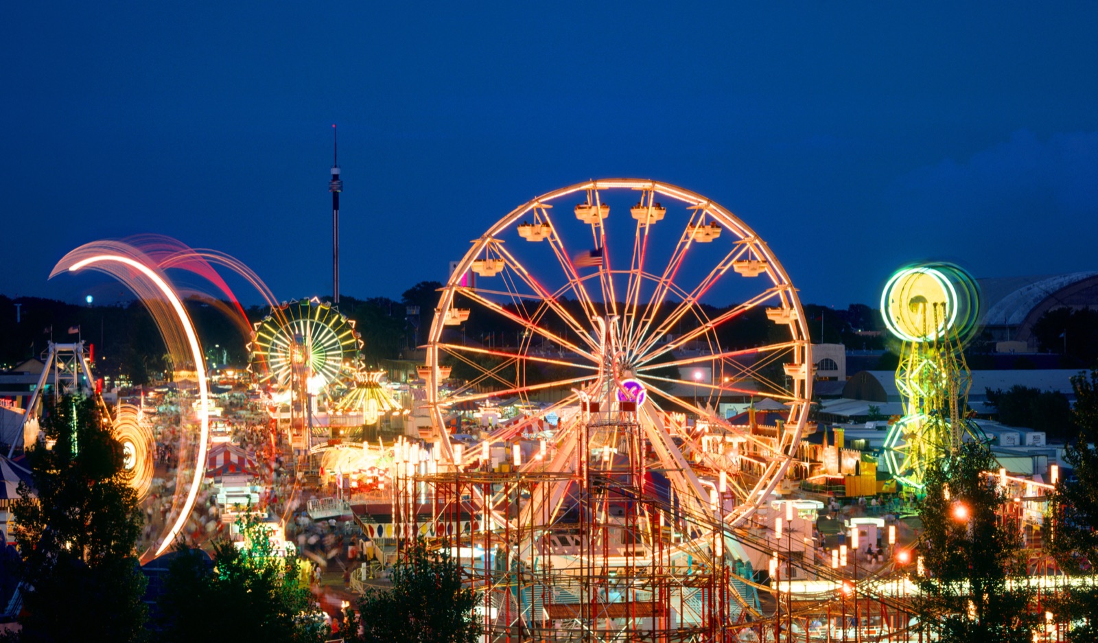 Lights, Fairs & Pop Culture - Around Town Feb 7-9, 2025