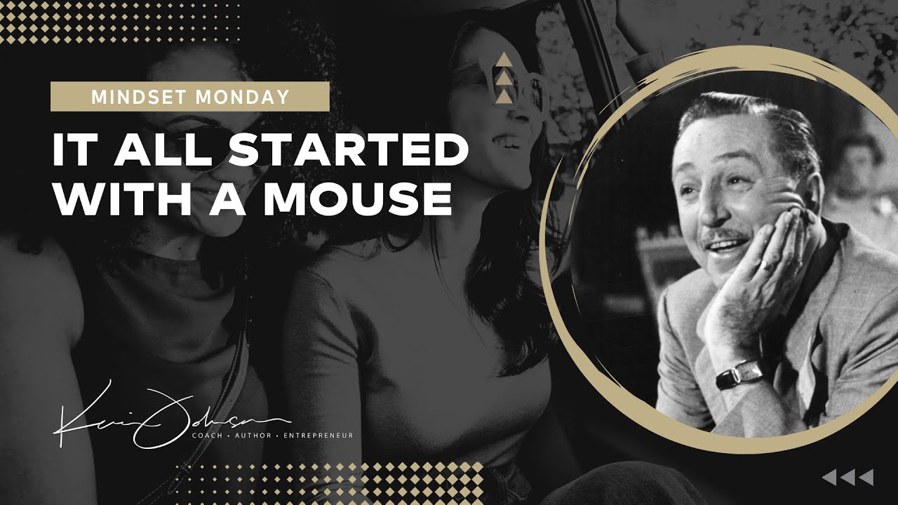 It All Started with a Mouse
