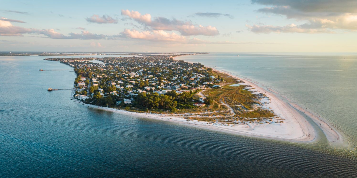 Beaches Beyond Compare​: Bean Point Beach 