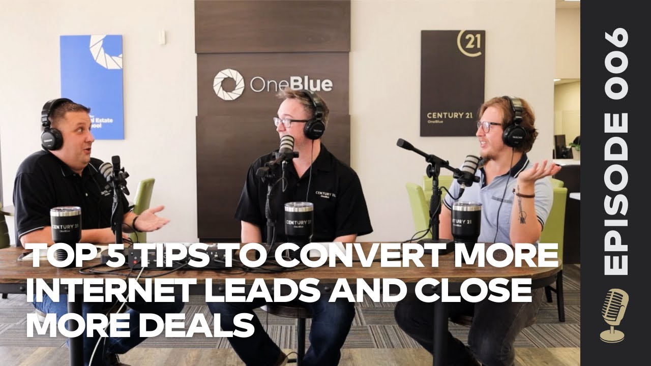 Top 5 Tips to Convert More Internet Leads and Close More Deals