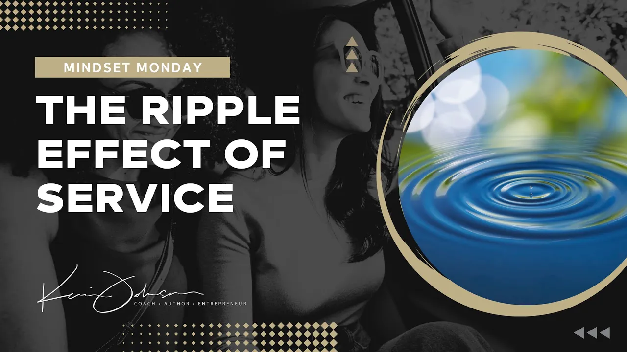 The Ripple Effect of Service