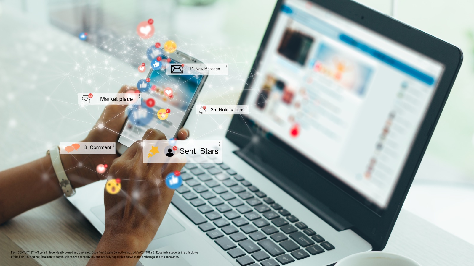 7 High-ROI Social Media Strategies for Real Estate Agents in 2025