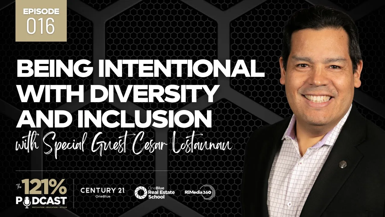 Being Intentional with Diversity and Inclusion