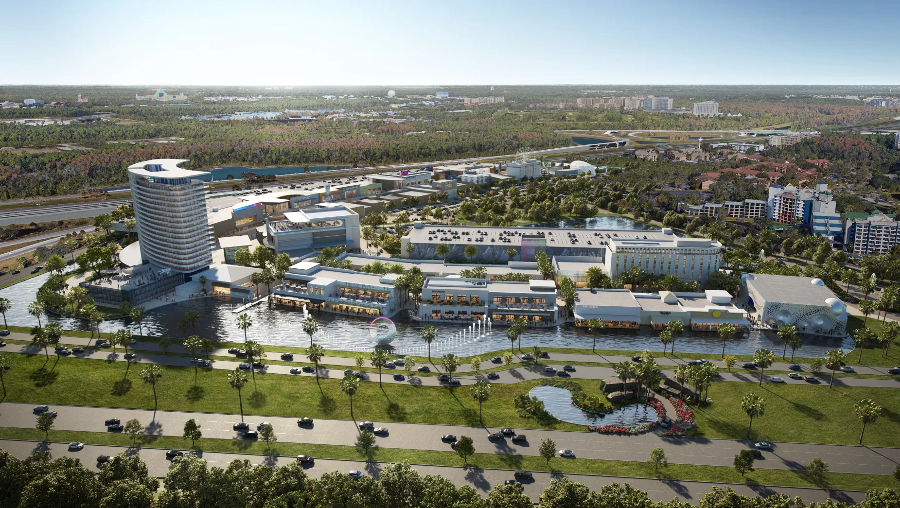 A Long-Stalled Corner Gets a $1 Billion Reset: What Ovation Orlando Means for Central Florida