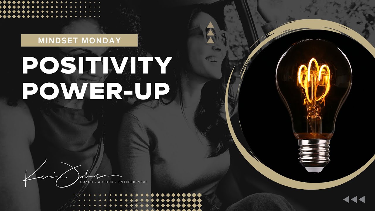 Positivity Power-up