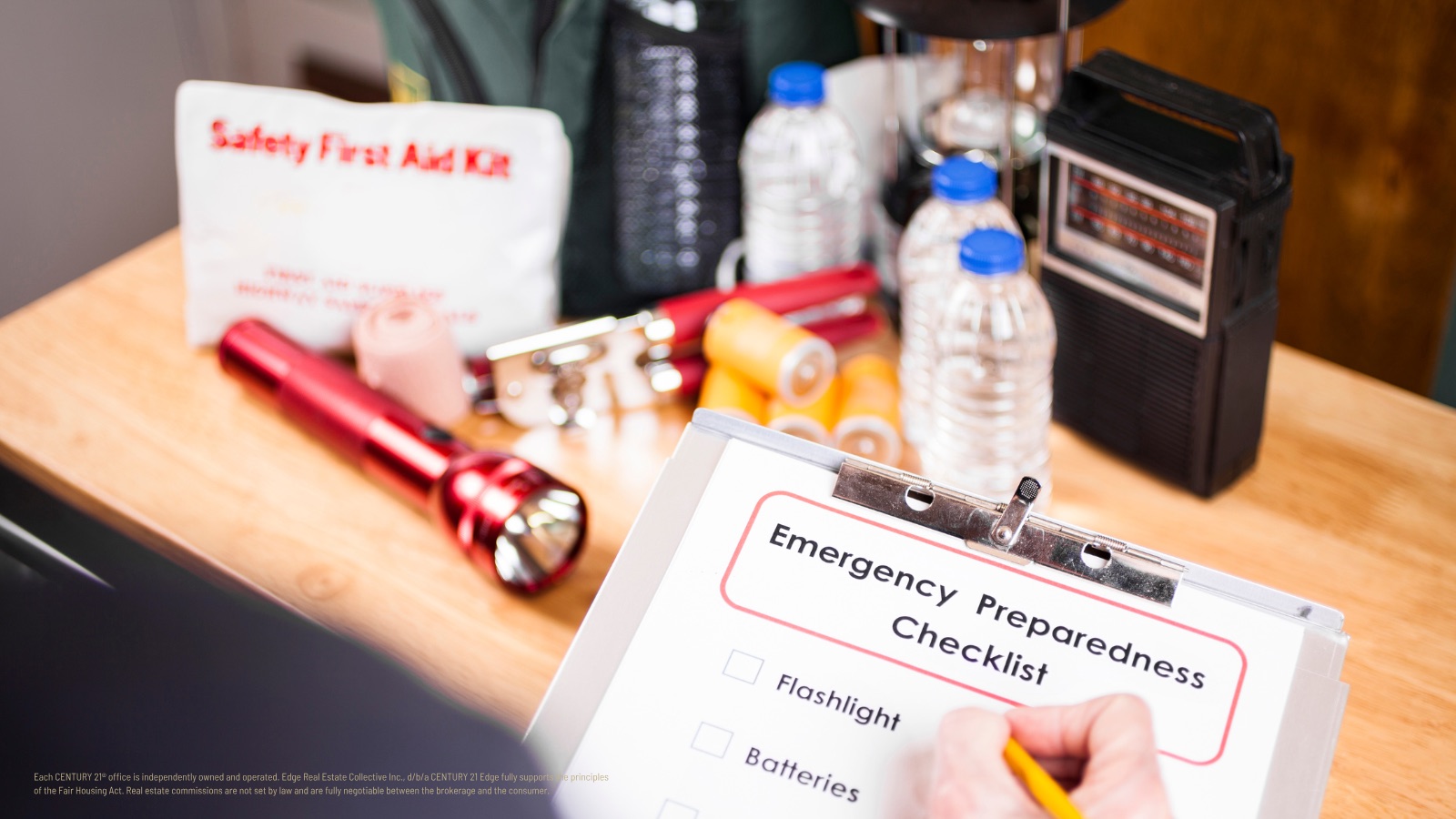 Disaster Preparedness: Providing Value to Past Customers Through Educational Resources