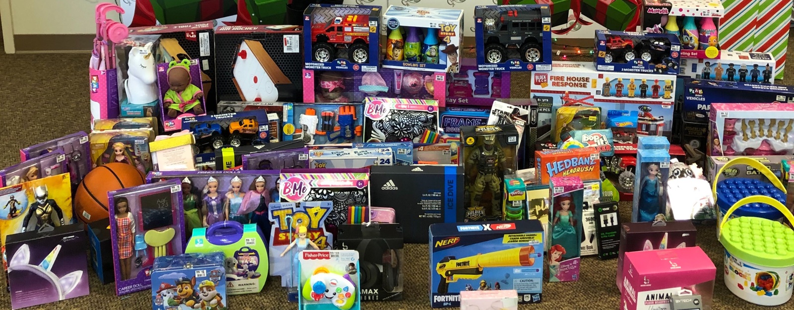 CENTURY 21 Edge Announces 5th Annual Toy Drive for Baby DJ Toy Drive in Partnership with XL 106.7 FM