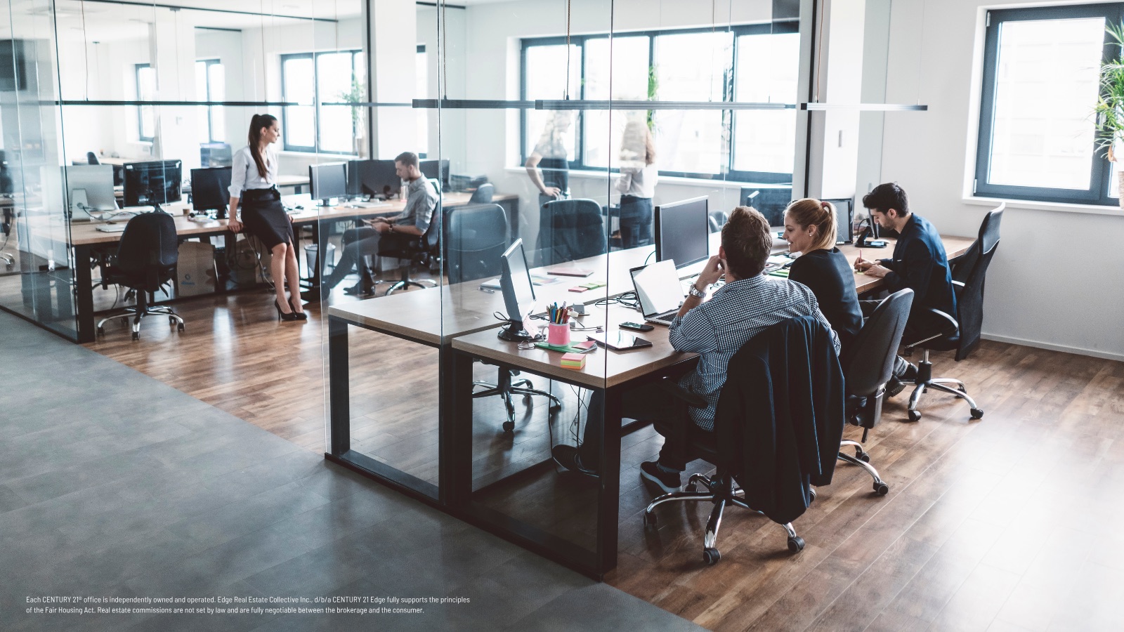 Activity-Based Workspaces: Designing Offices Around Work Modes, Not Departments