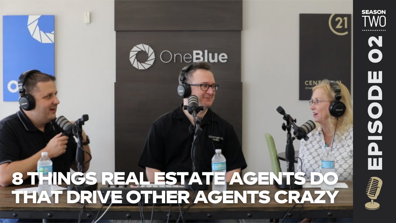 8 Things That Real Estate Agents Do That Drive Other Agents Crazy