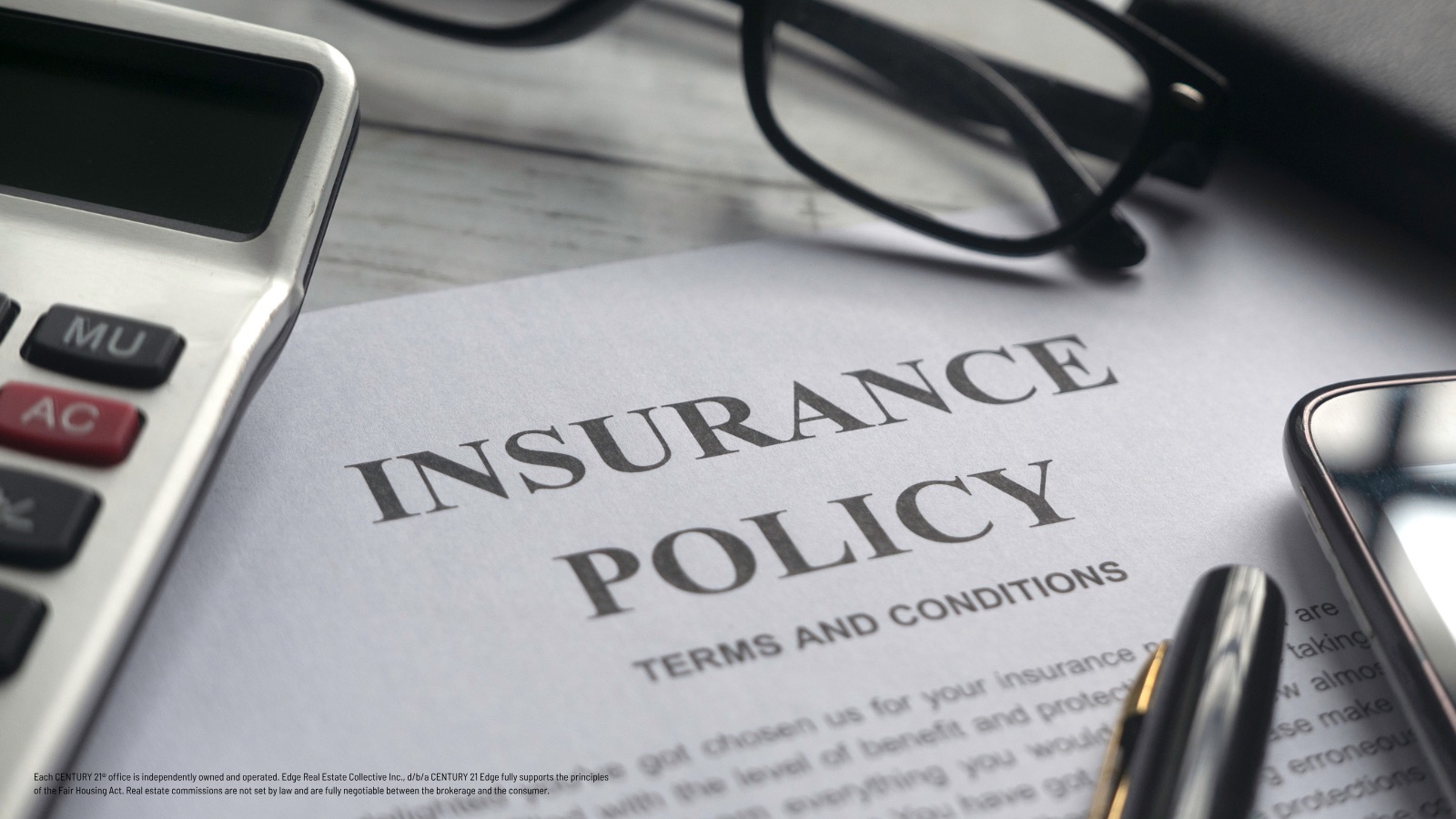 Commercial Property Insurance Requirements: Legal and Practical Considerations
