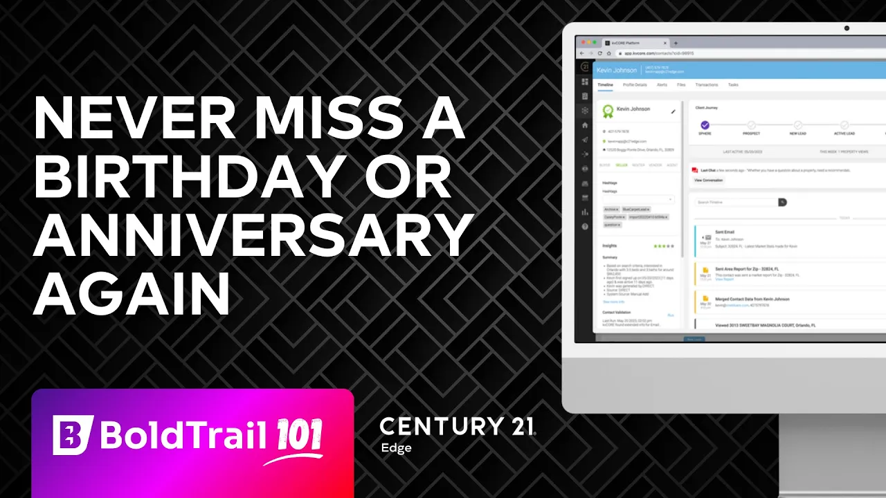 Never Miss a Birthday or Anniversary Again