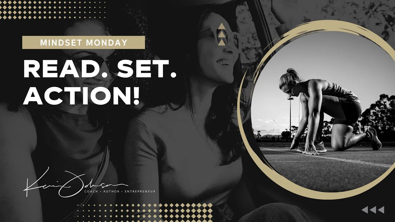 Ready. Set. Action!