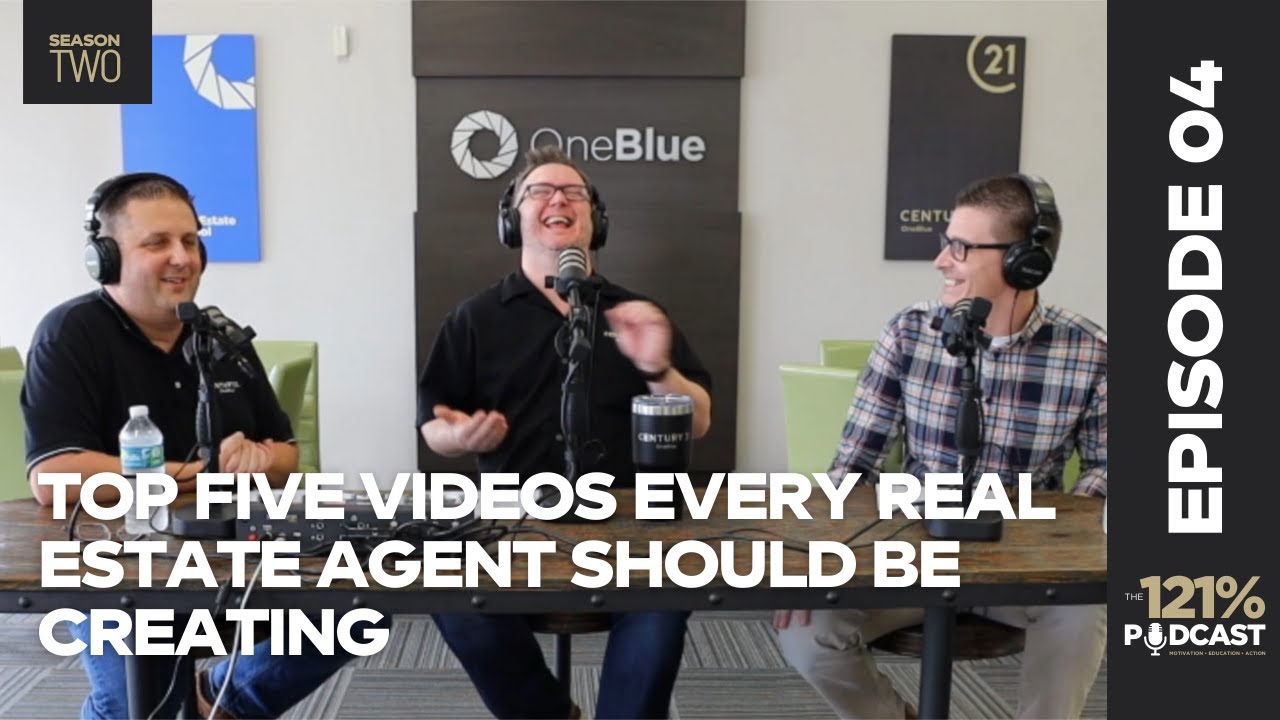 5 Videos Every Real Estate Agent Should Be Creating
