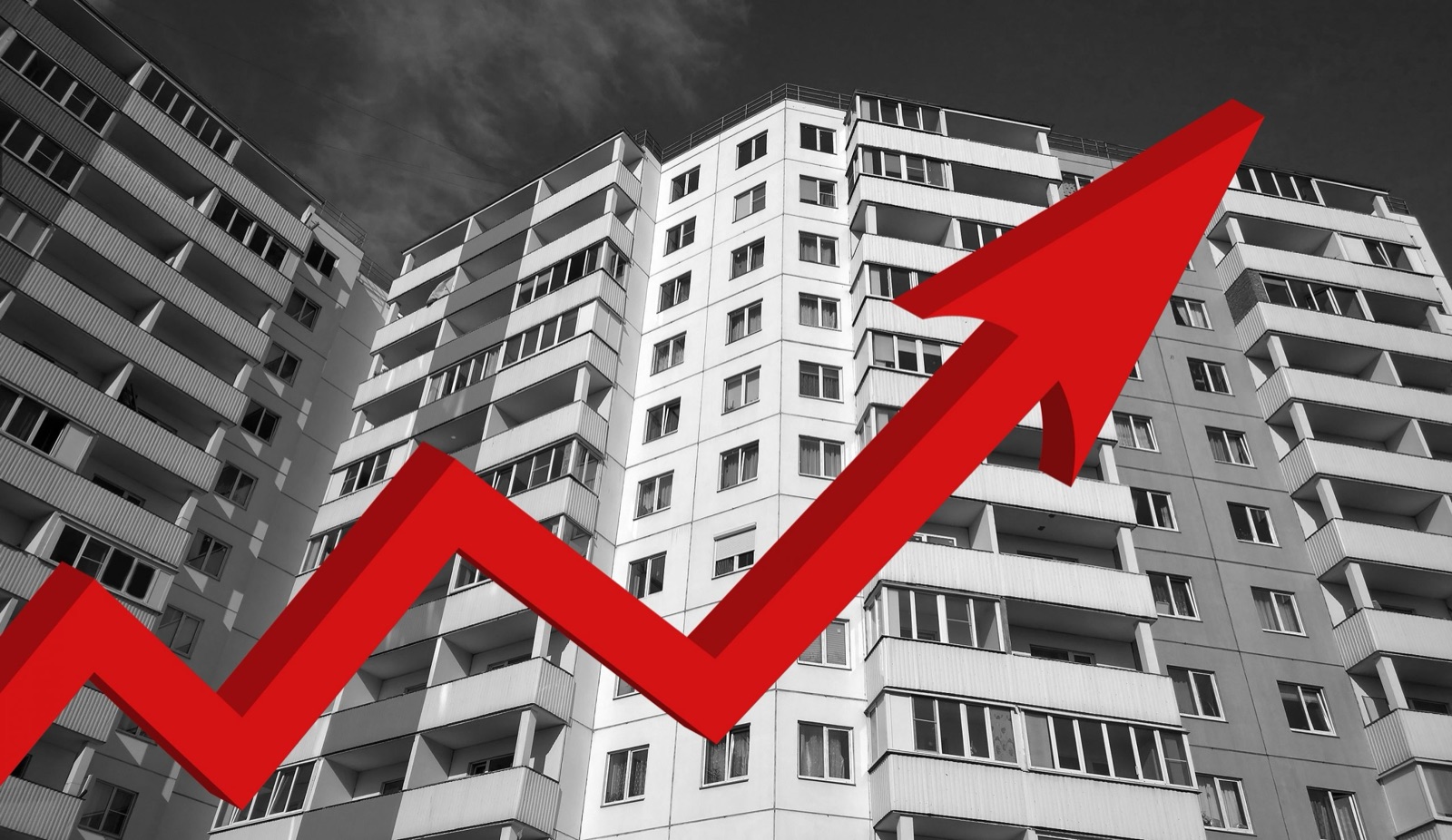 Mortgage Rates Surge to 6.54%—Highest Since August