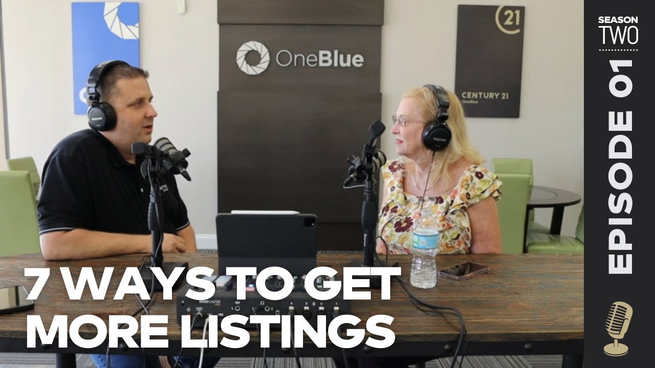 7 Ways to Get Listings