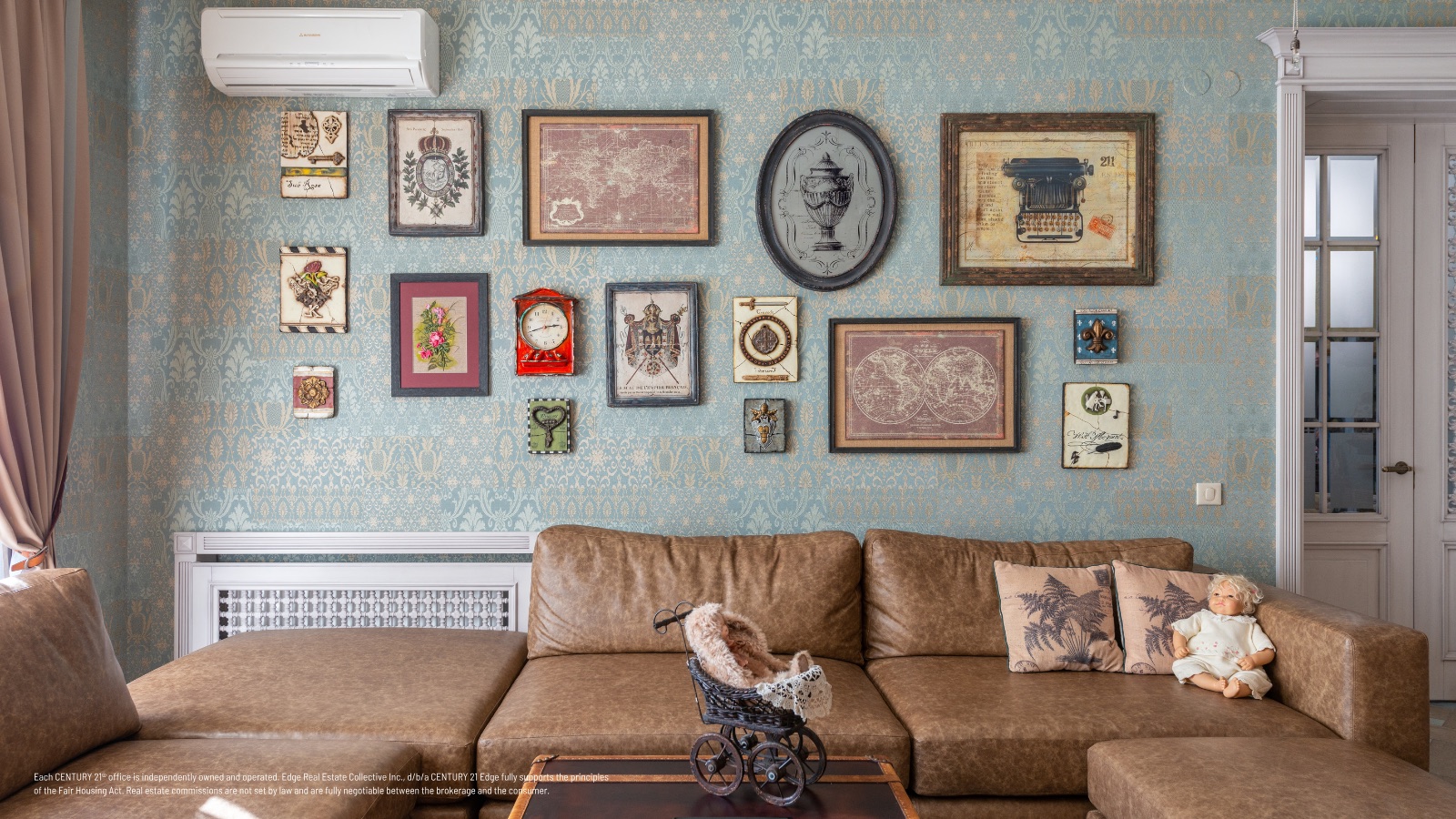 CENTURY 21 Edge Agent Talks Landscaping with ApartmentTherapy.com