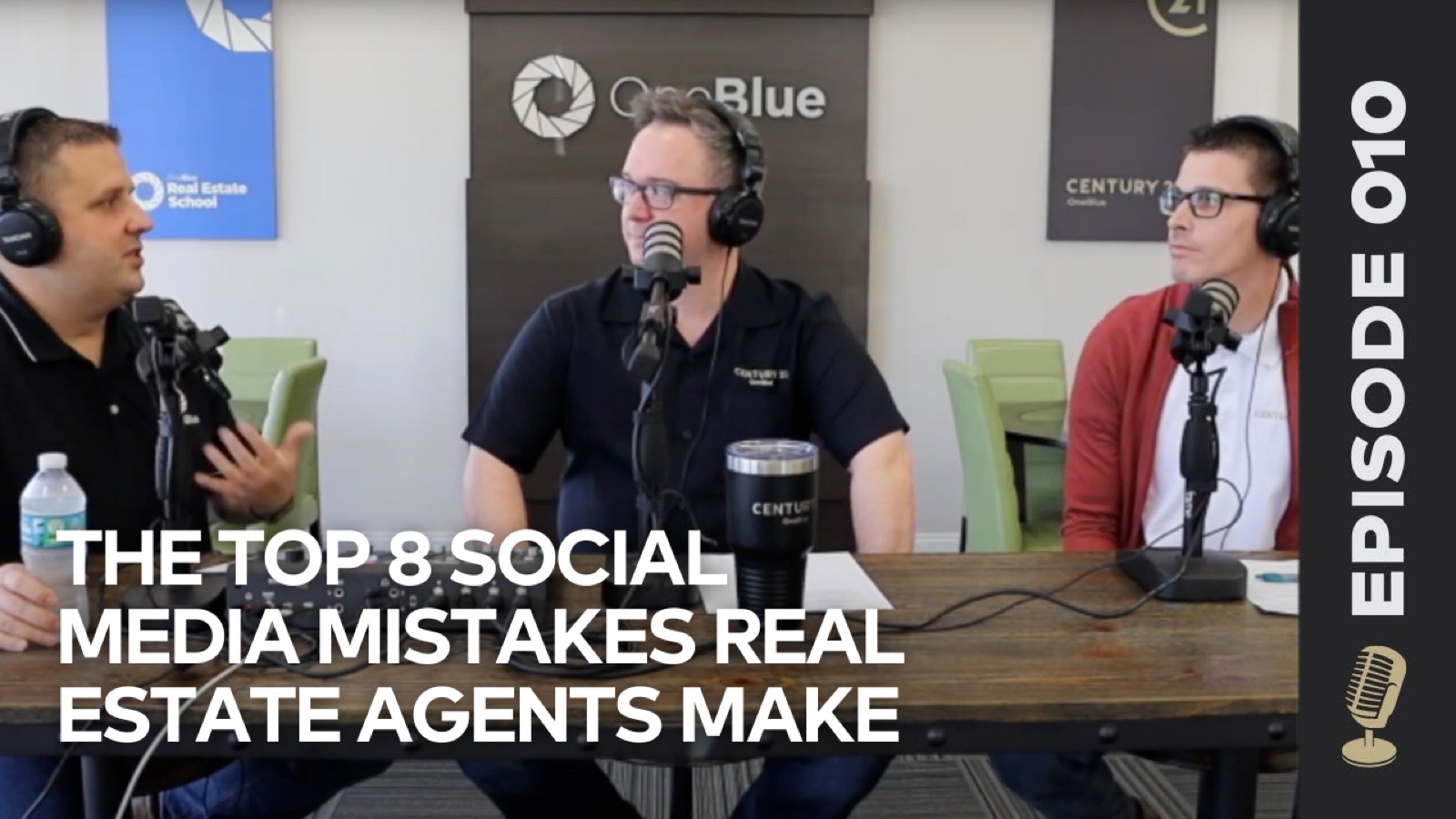 The Top 8 Social Media Mistakes Real Estate Agents Make