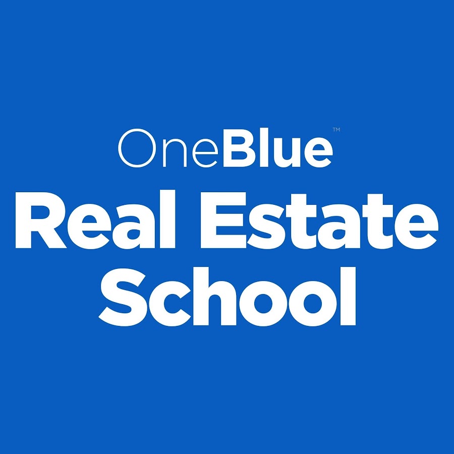 OneBlue Real Estate School